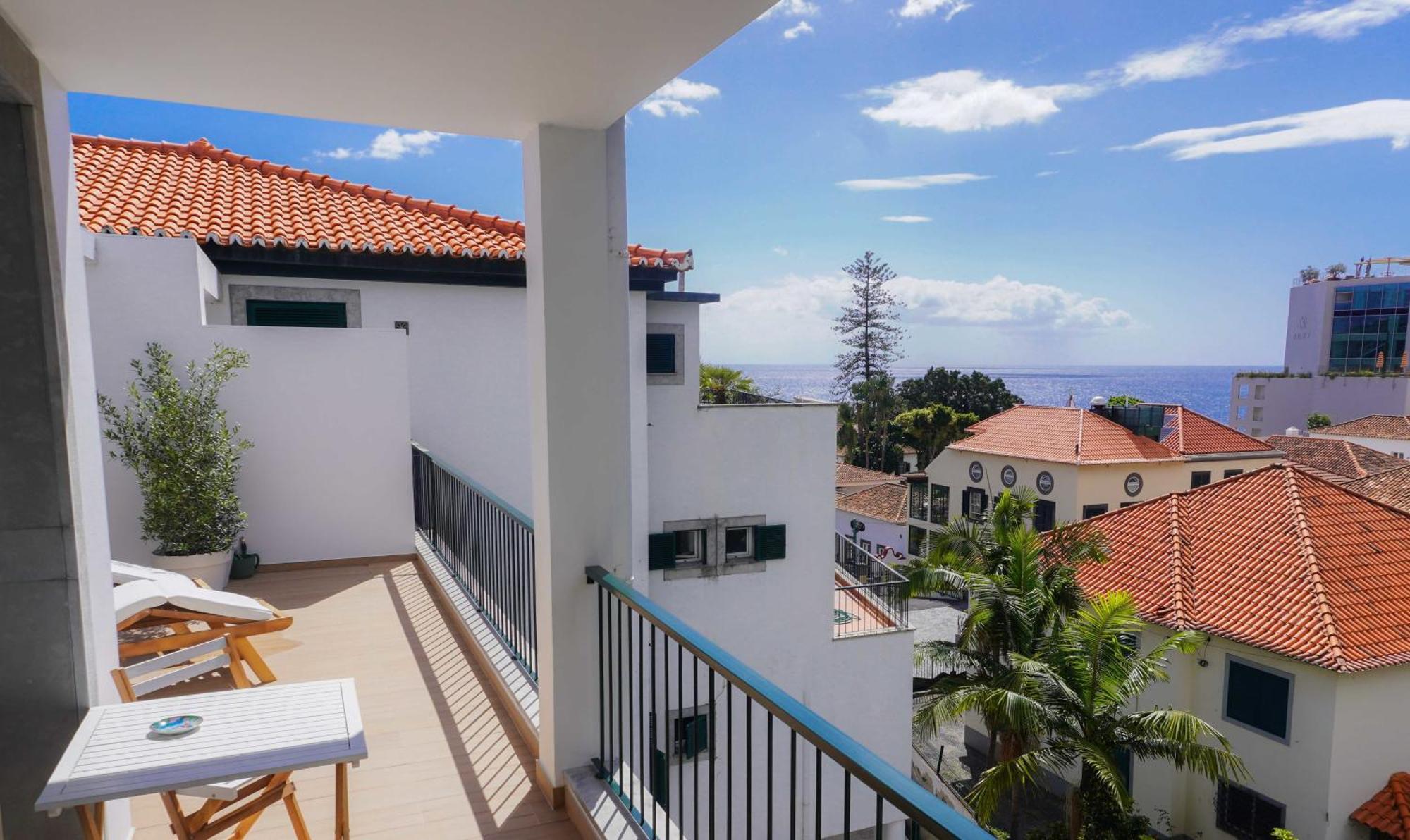 Madeira Precious Penthouse Leilighet Funchal  Eksteriør bilde