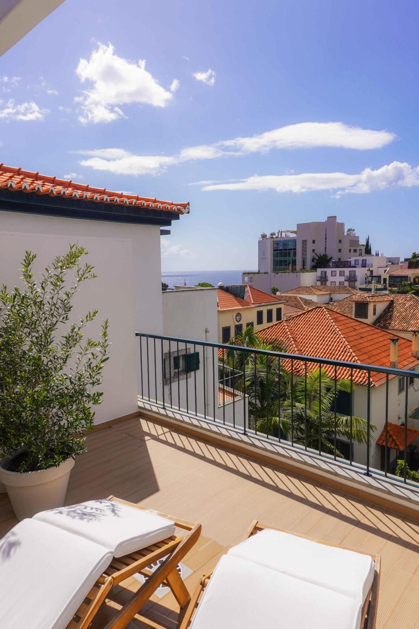 Madeira Precious Penthouse Leilighet Funchal  Eksteriør bilde