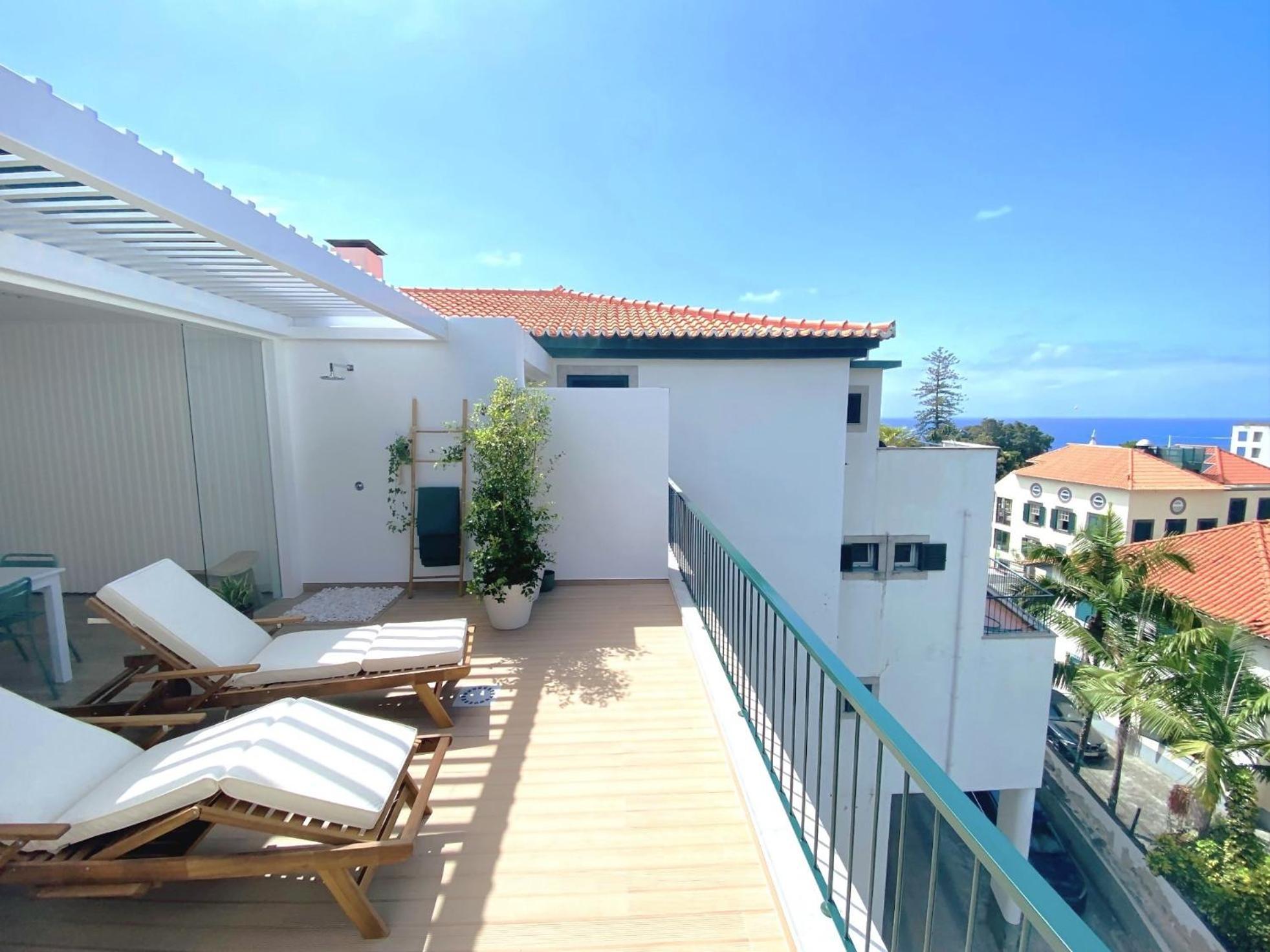 Madeira Precious Penthouse Leilighet Funchal  Eksteriør bilde